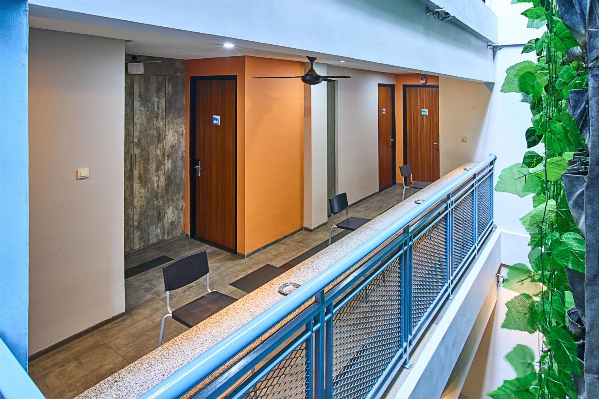 Asrama Bale Resident Jakarta