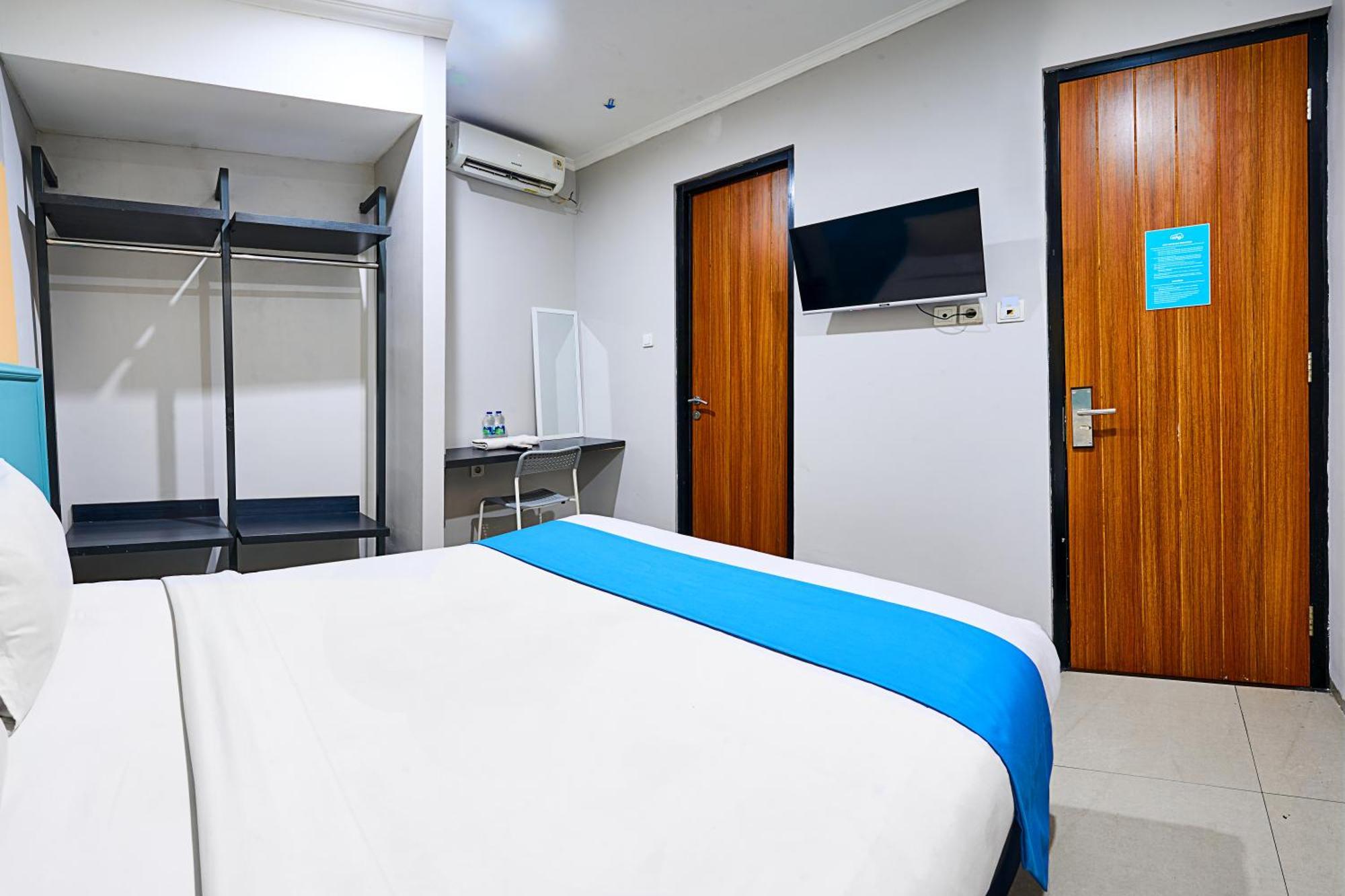 Bale Resident Asrama *